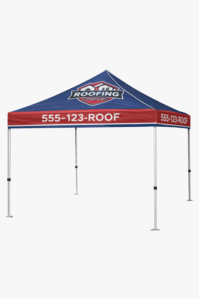 10ft x 10ft Custom Canopy Tent Hardware Frame Only