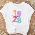 1928 FFA- Bella Canvas T-Shirt