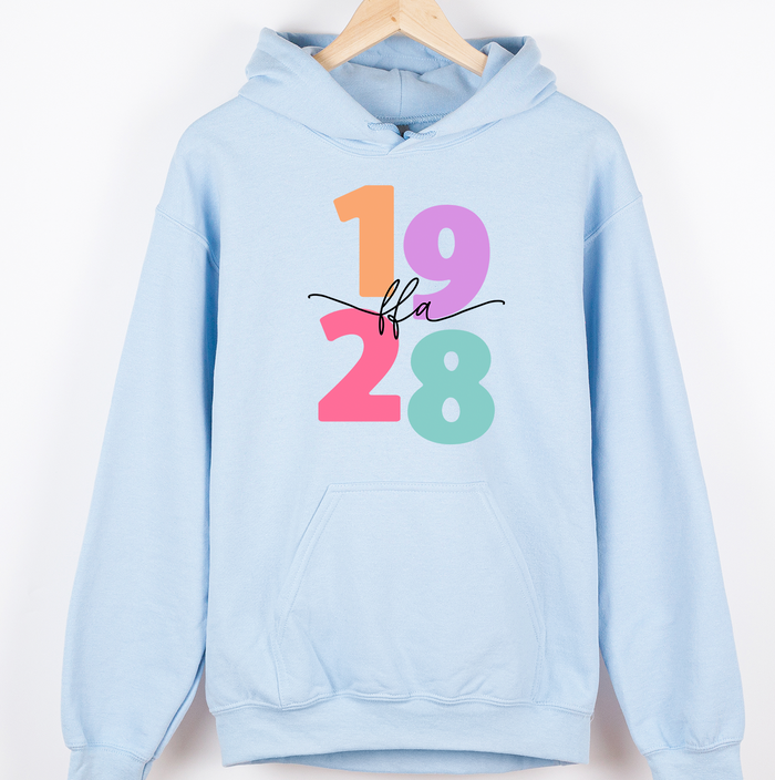 1928 FFA– Hoodie