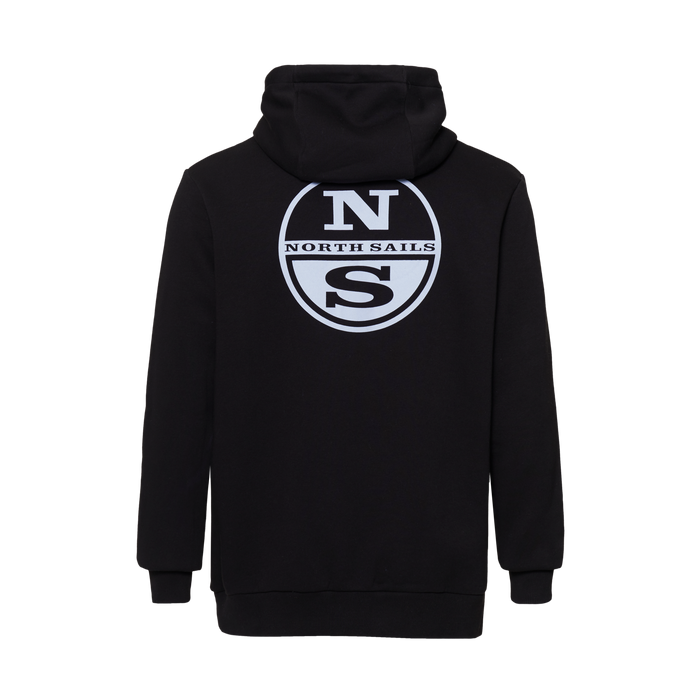 2023 North Sails Brand Hood Sweat