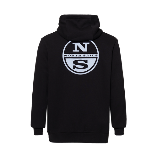 2023 North Sails Brand Hood Sweat