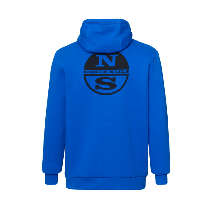 2023 North Sails Brand Hood Sweat