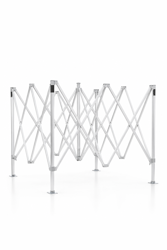 20ft x 20ft Custom Canopy Tent - Printed Outdoor Event Tent