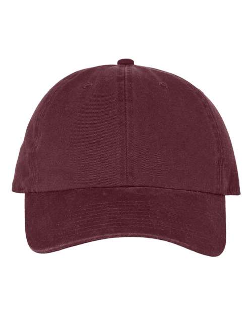 Maroon / One size