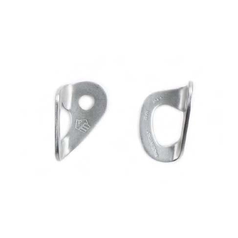 6-8mm (1/4" - 5/16") Lightweight Alpine Bolt Hanger 304 Stainless