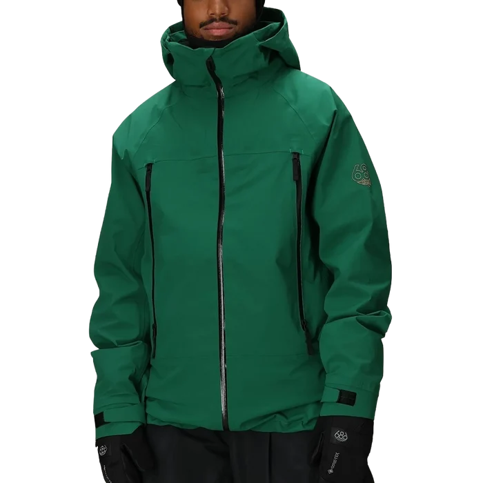 686 Smarty 3-in-1 Rodeo 3L Snow Jacket emerald green pure boardshop