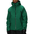 686 Smarty 3-in-1 Rodeo 3L Snow Jacket emerald green pure boardshop