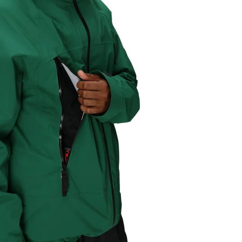 686 Smarty 3-in-1 Rodeo 3L Snow Jacket emerald green pure boardshop