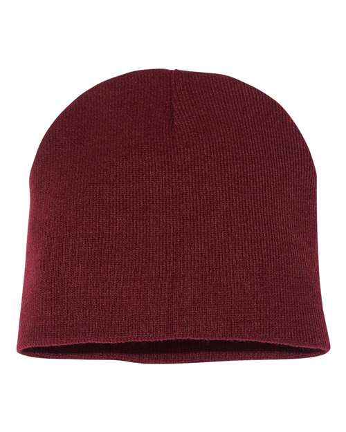 Maroon / One size