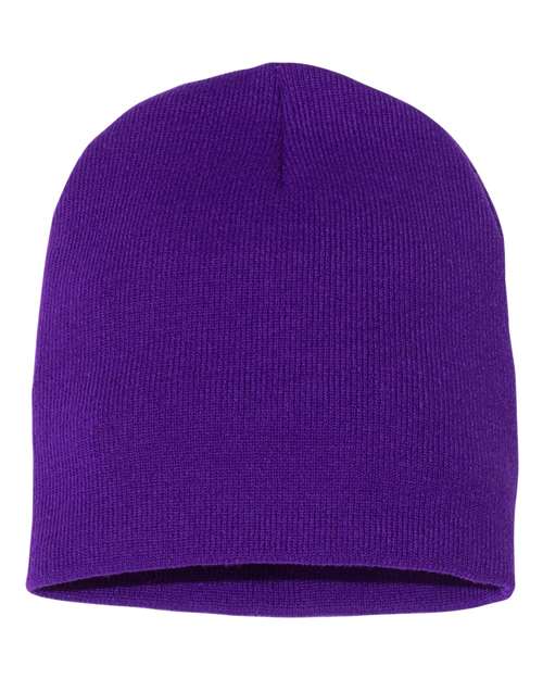 Purple / One size
