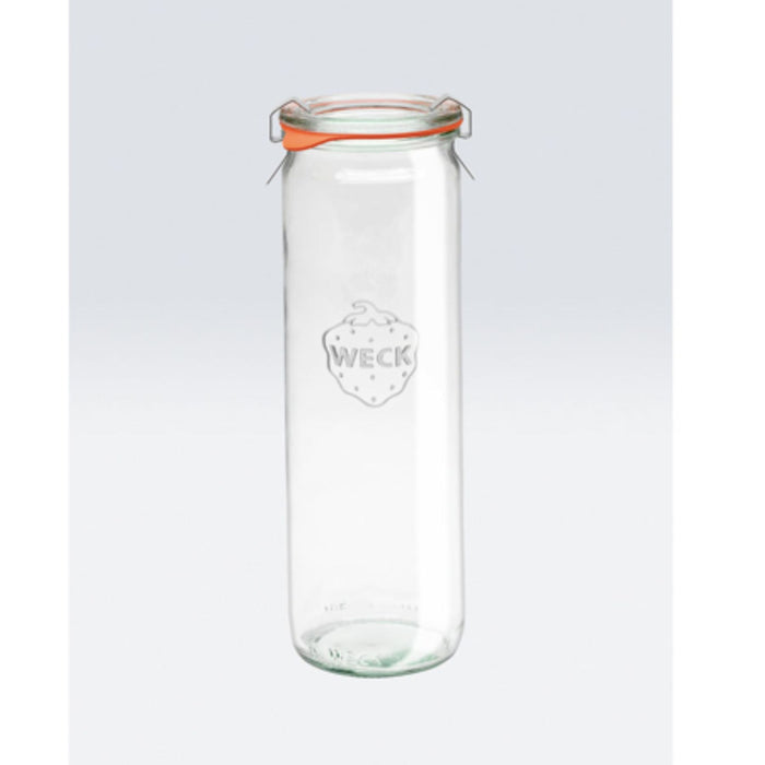 908 Cylindrical Jar - 1L