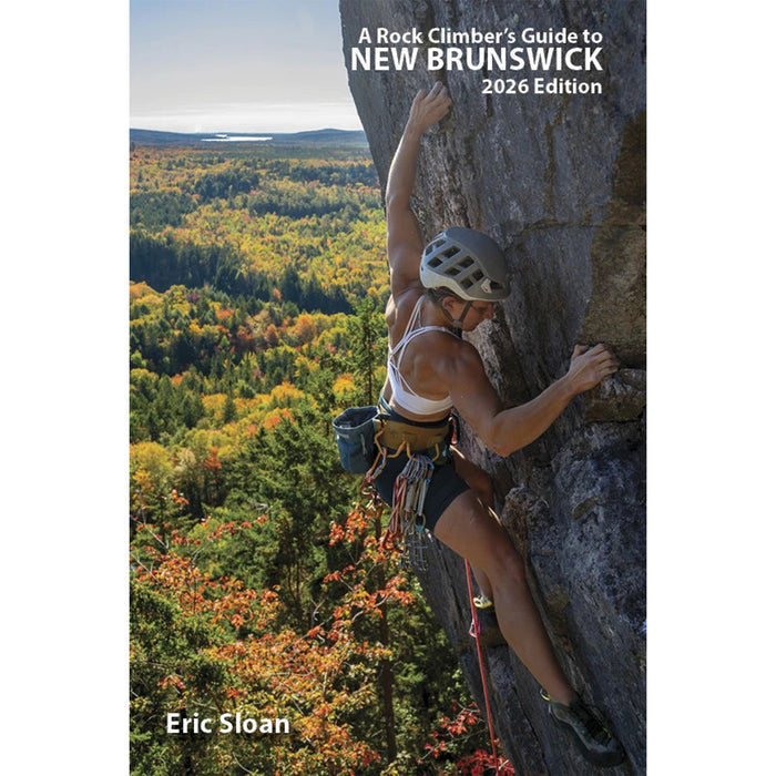 A Rock Climber's Guide to New Brunswick