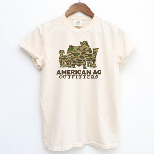 AAO Animal Group– Comfort Colors T-Shirt