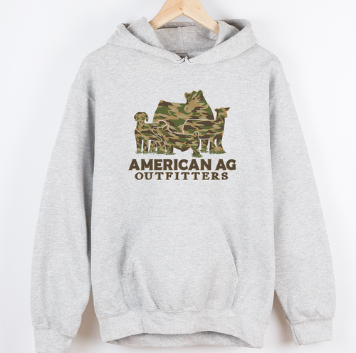 AAO Animal Group– Hoodie