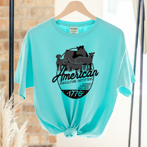 AAO Animals– Comfort Colors T-Shirt