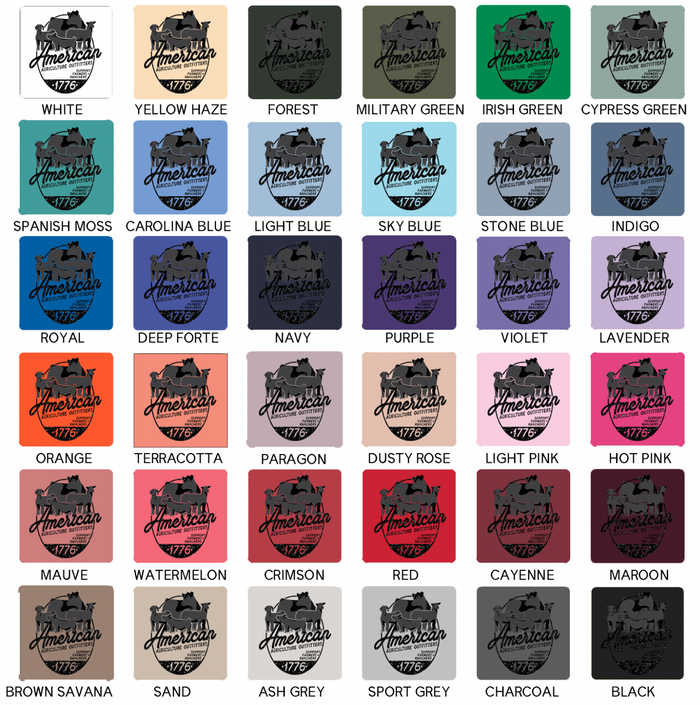 AAO Animals– Crewneck