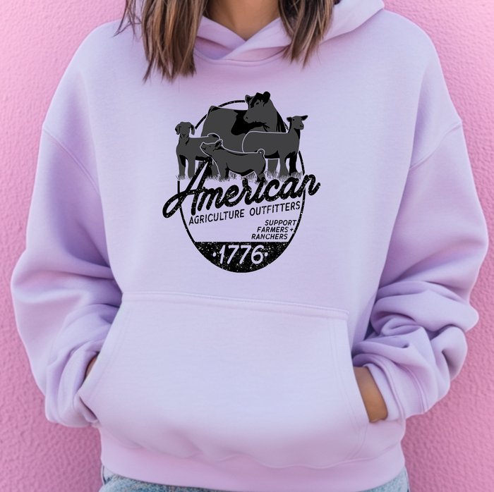 AAO Animals– Hoodie