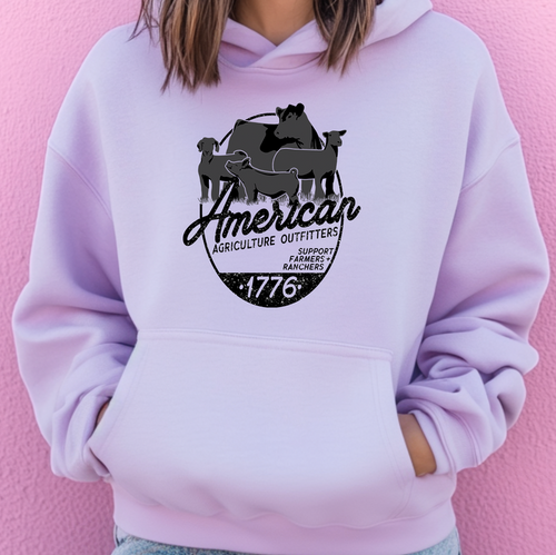AAO Animals– Hoodie