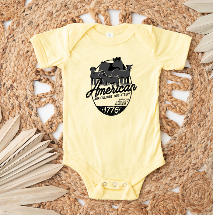 AAO Animals– Infant/Toddler/Youth