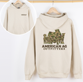 AAO CAMO ANIMALS – Hoodie - Front and Back!