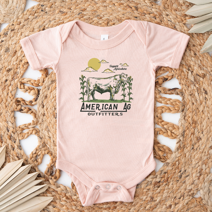 AAO Green Bull– Infant/Toddler/Youth