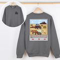 AAO Playlist – Crewneck - Front & Back!
