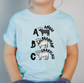 ABC Cattle Breed– Infant/Toddler/Youth