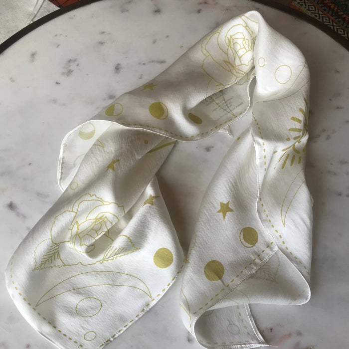 Adele Jackson: Bandanas & Scarves