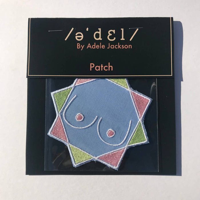 Adele Jackson: Patches