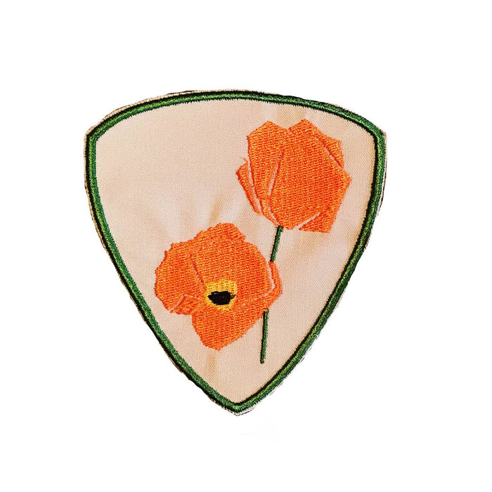 Adele Jackson: Patches