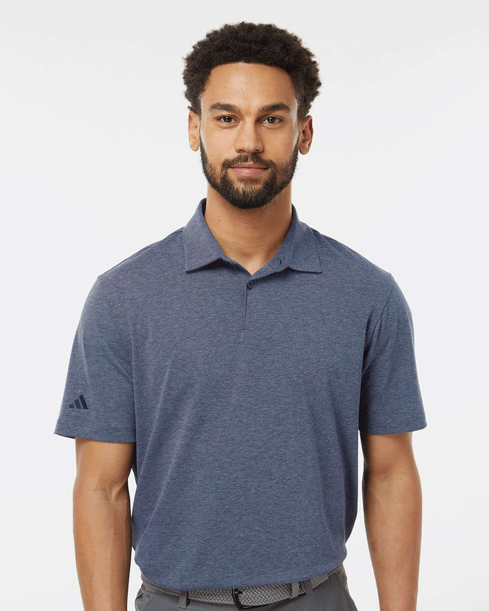 Collegiate Navy Melange / XS