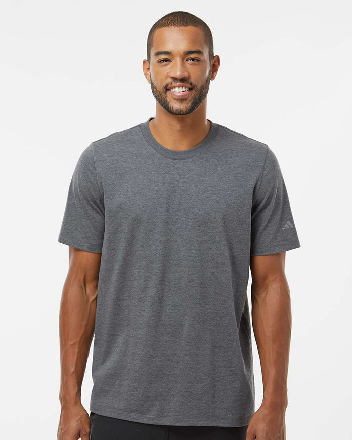 Dark Heather Grey / S