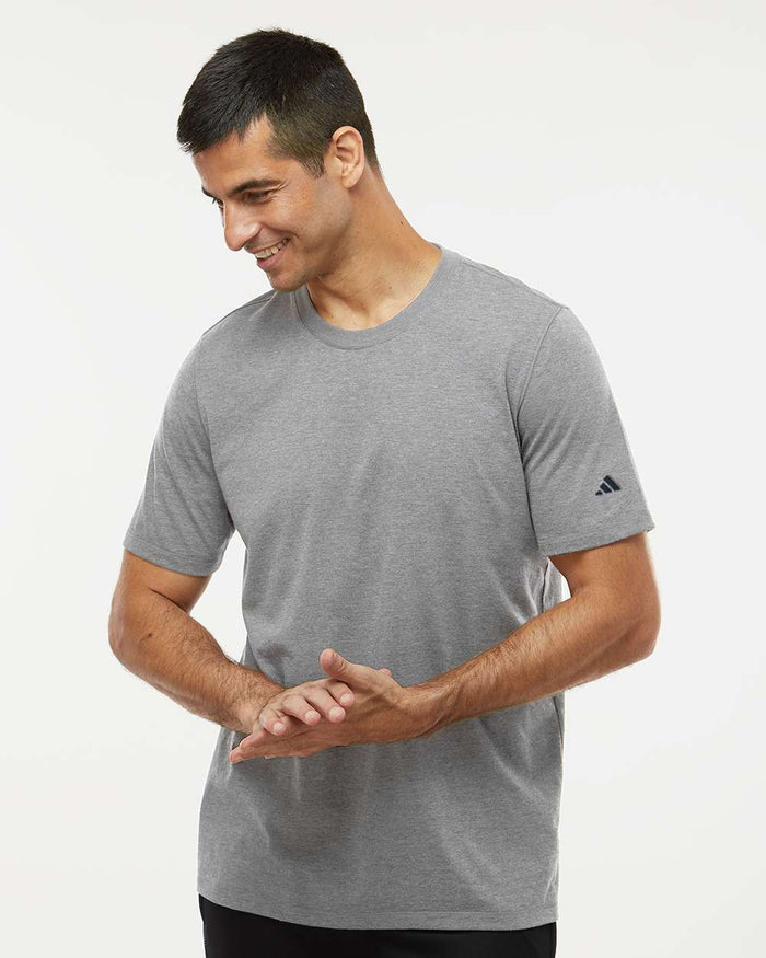 Medium Grey Heather / S