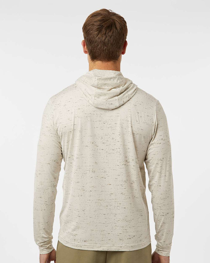 Adidas Men's Performance Hooded Long Sleeve T-Shirt A2010