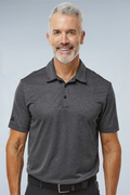Adidas Men's Space Dyed Polo A591