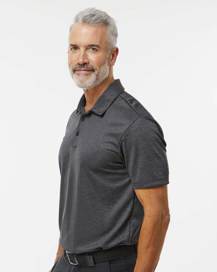 Adidas Men's Space Dyed Polo A591
