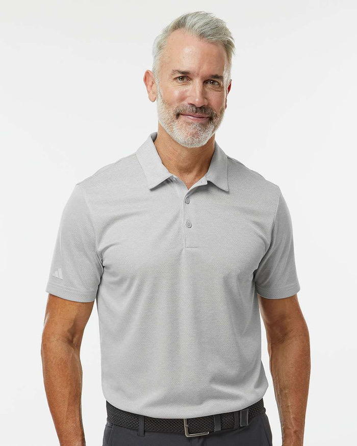 Grey One Heather / S