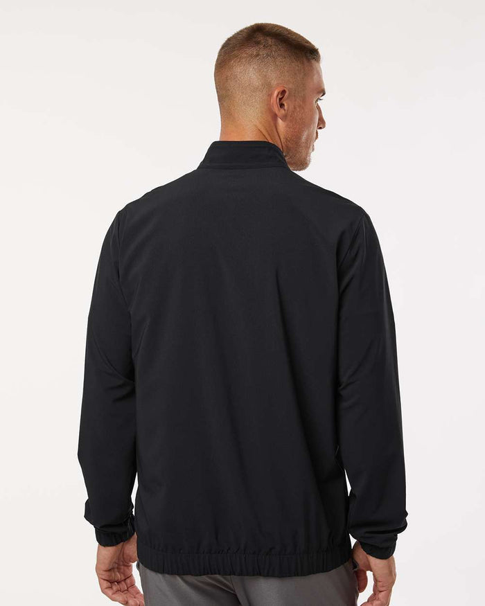 Adidas Men's Stretch Woven Half-Zip Pullover A705