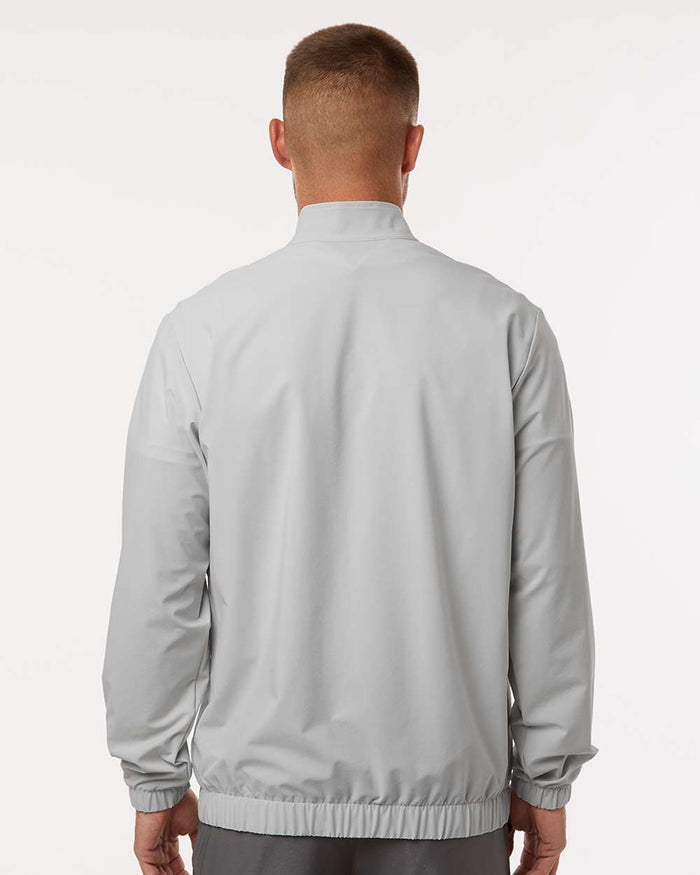 Adidas Men's Stretch Woven Half-Zip Pullover A705