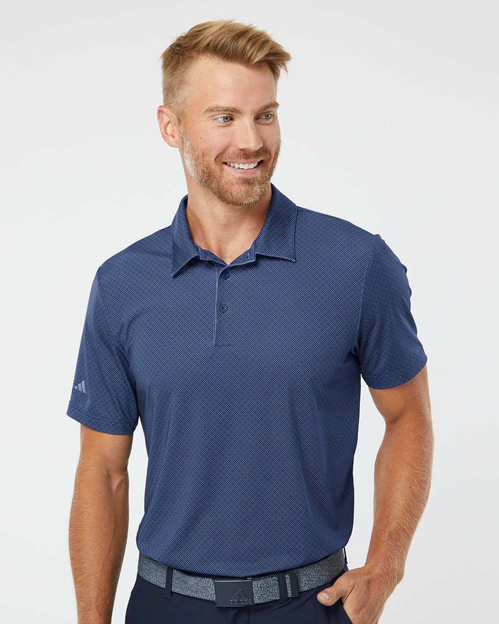 Navy Blue/ White/ Grey Three / S