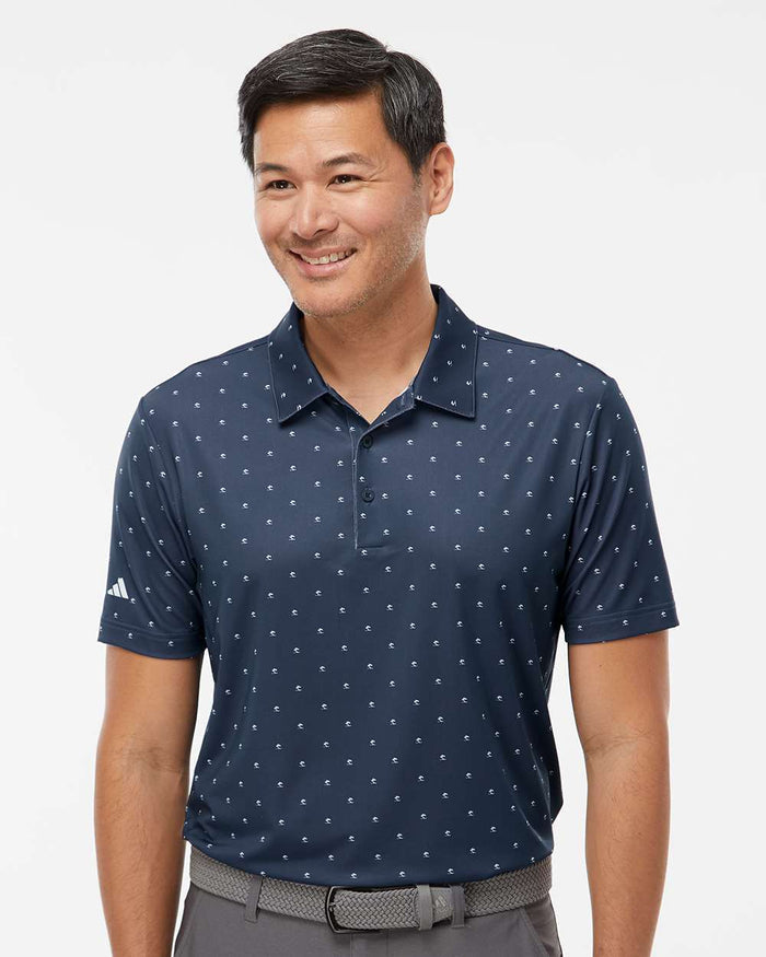Collegiate Navy/ White / S