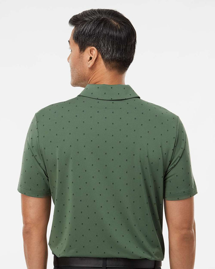 Adidas Men's Ultimate365 Pine Tree Polo A574