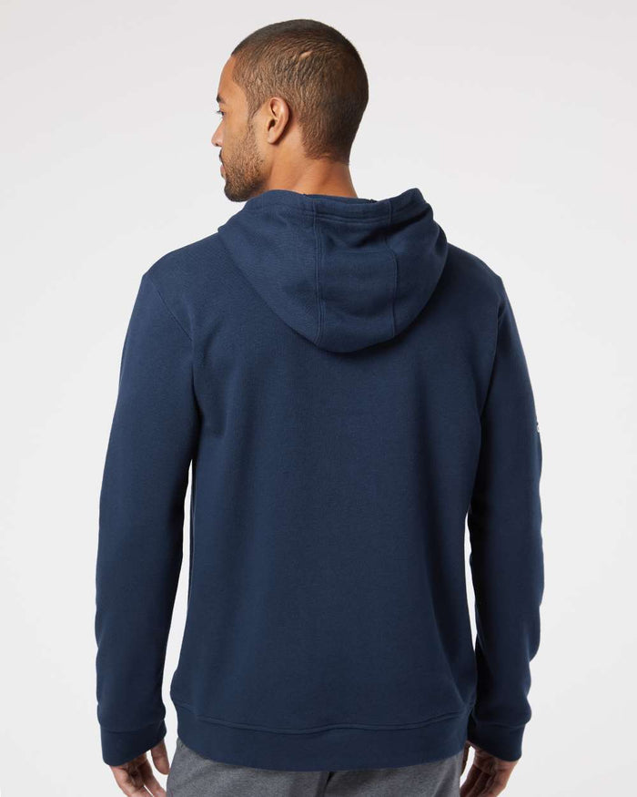 Adidas Unisex Fleece Hooded Sweatshirt A432