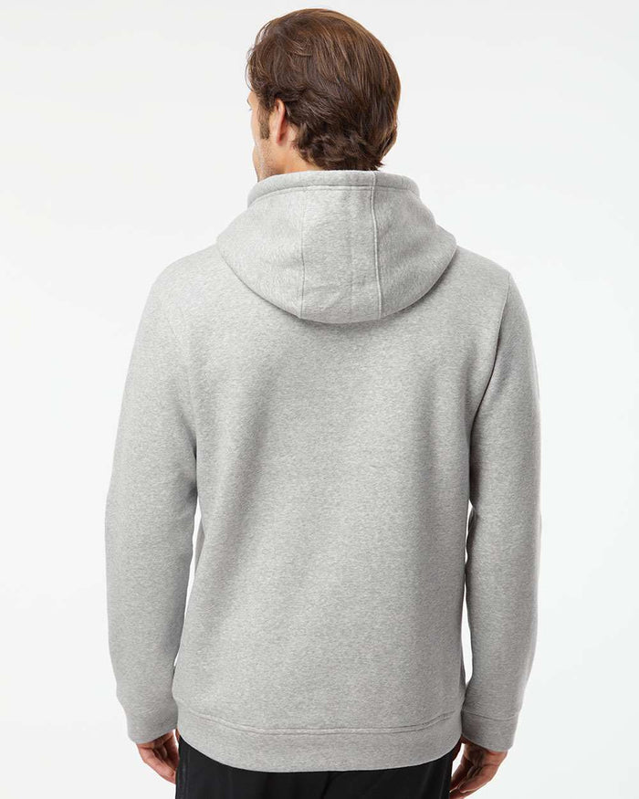 Adidas Unisex Fleece Hooded Sweatshirt A432