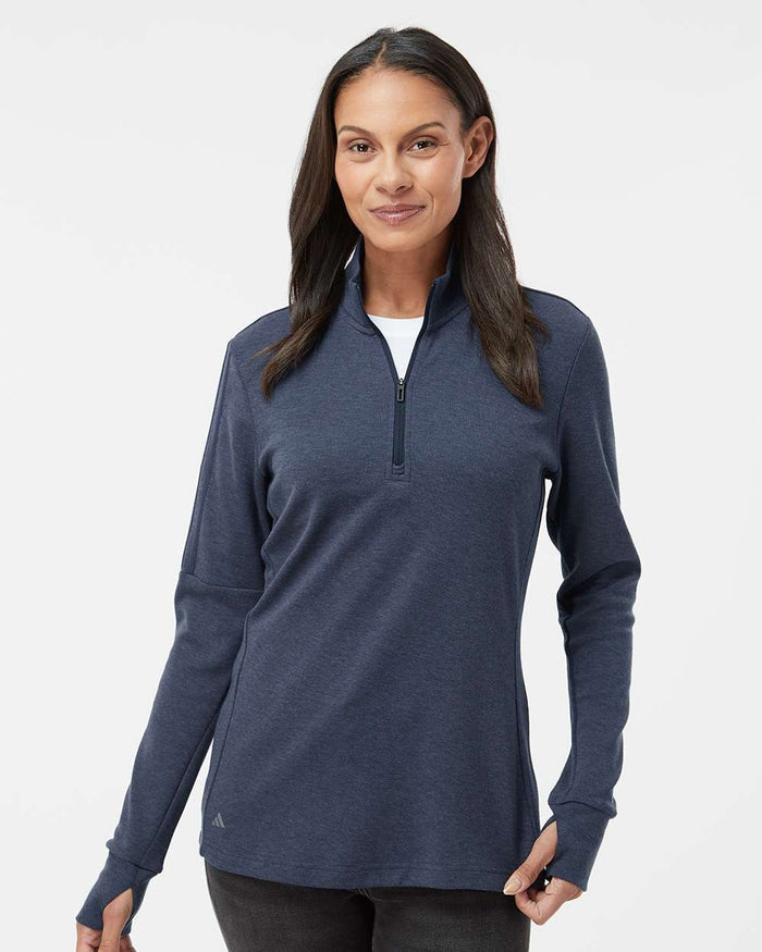 Collegiate Navy Melange / XS