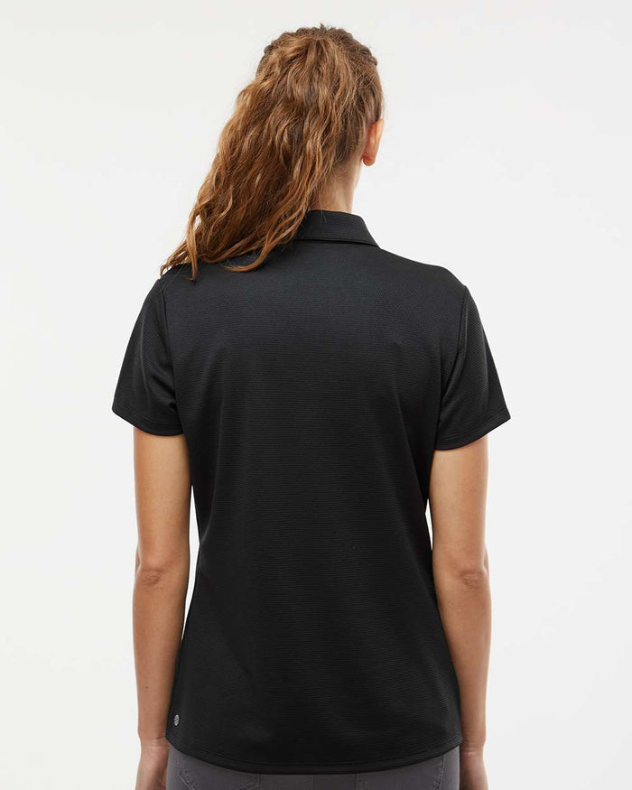 Adidas Women's Micro Piqué Polo A581