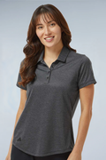 Adidas Women's Space Dyed Polo A592
