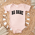 AG Babe - Infant/Toddler/Youth