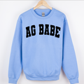AG Babe  – Crewneck
