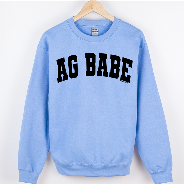 AG Babe  – Crewneck